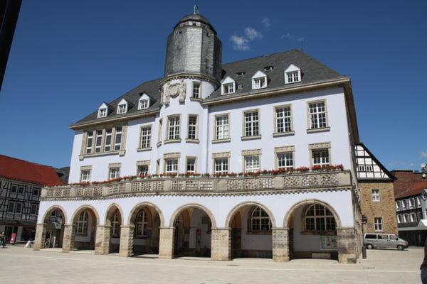 Hotel Am Rathaus Menden Zewnętrze zdjęcie