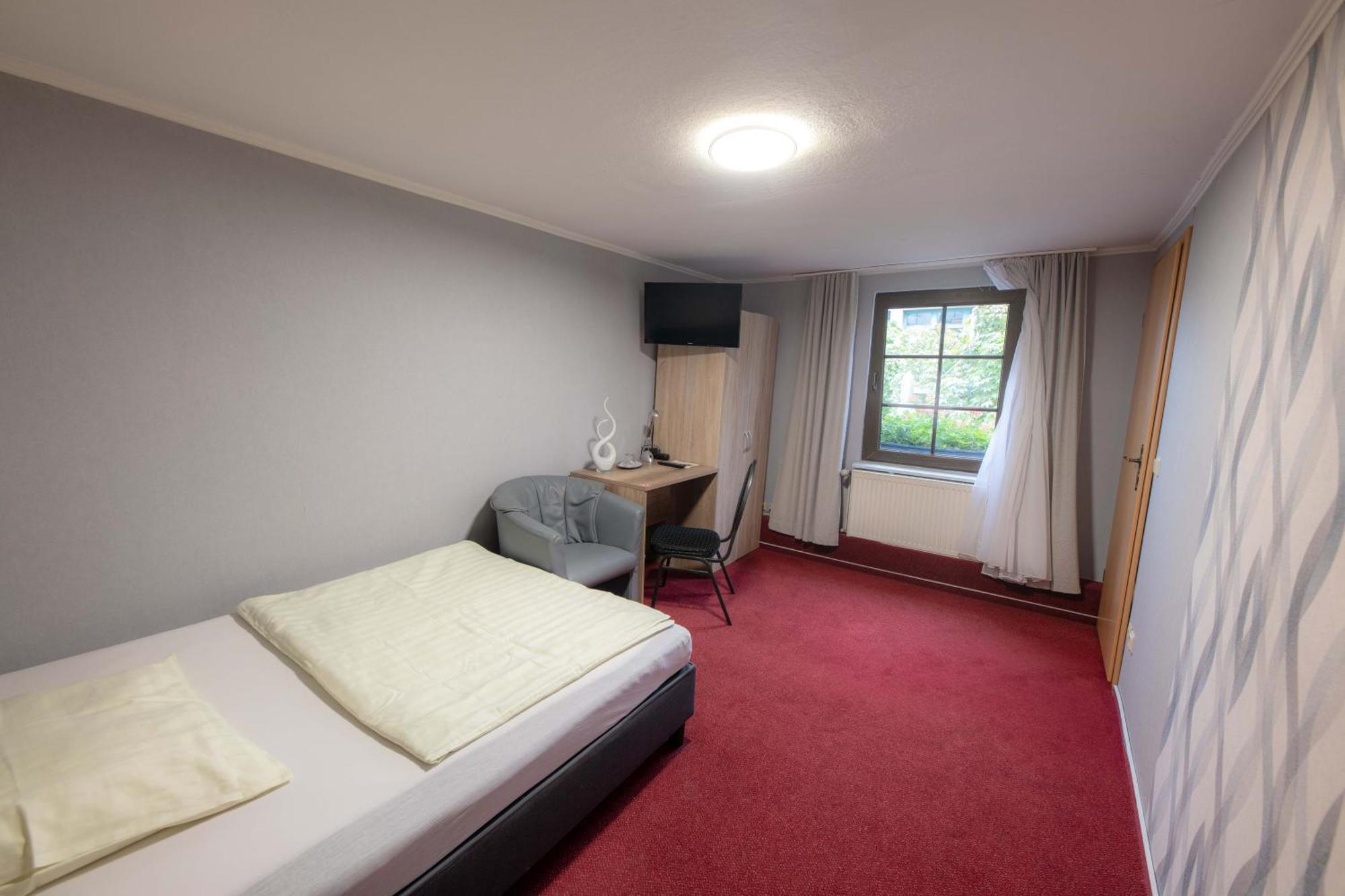 Hotel Am Rathaus Menden Zewnętrze zdjęcie