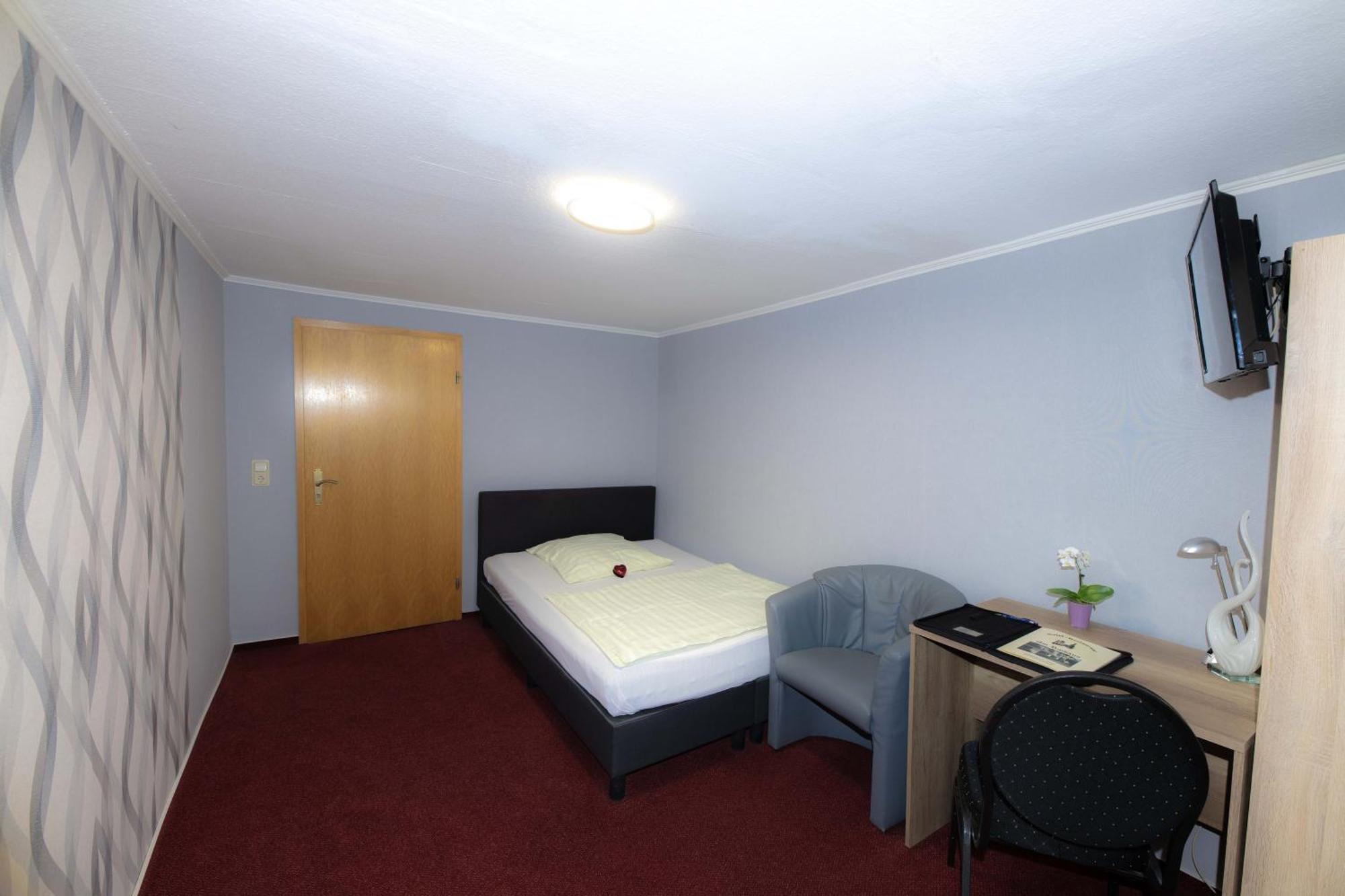 Hotel Am Rathaus Menden Zewnętrze zdjęcie